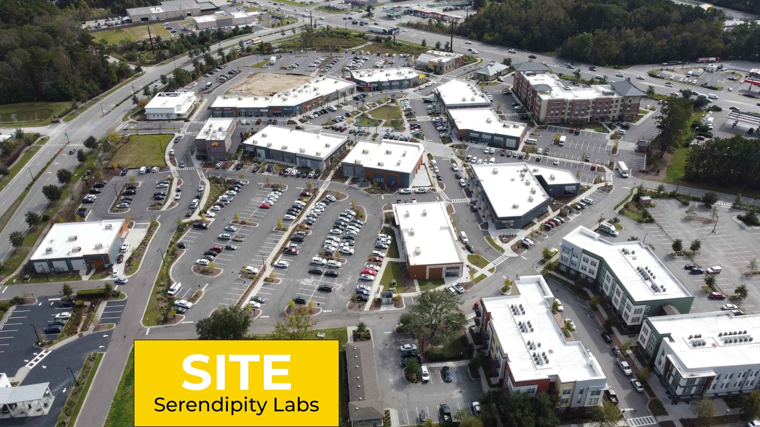 Serendipity Labs - Site Defined